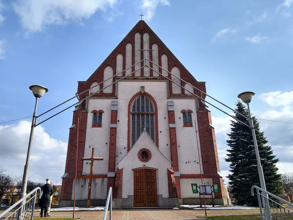 Kościół św. Jana Chrzciciela w Kupnie
