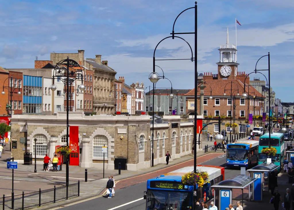Stockton-on-Tees