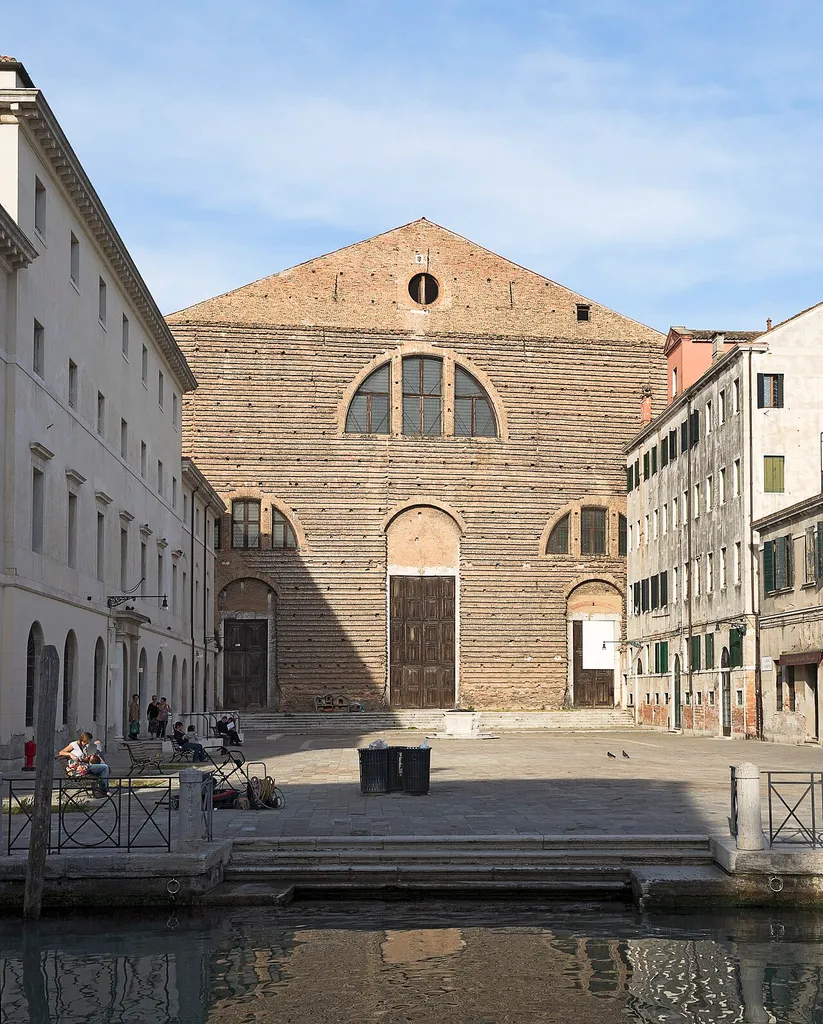 San Lorenzo, Venice
