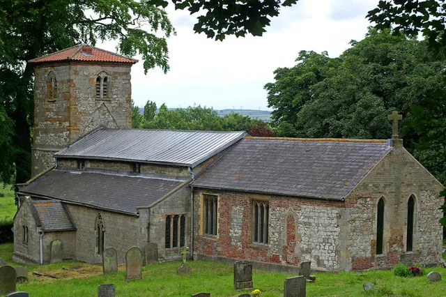 Horkstow Church Church of St. Maurice, Horkstow. For the Wikipedia entry for this Saint see Saint_Maurice