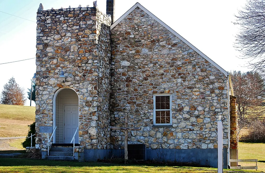 Willis Presbyterian Church and Cemetery
