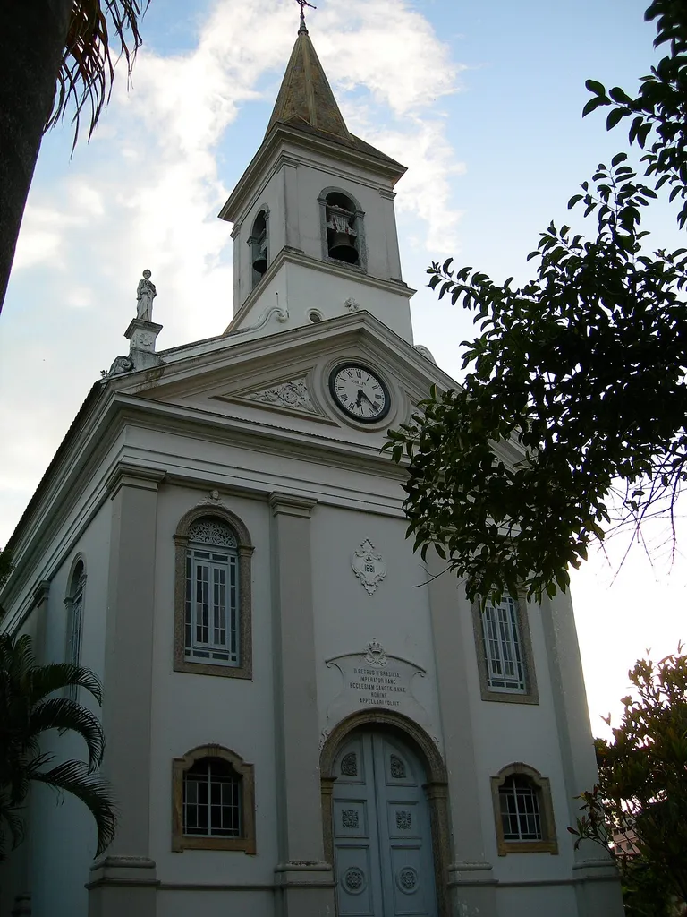 Santana Cathedral