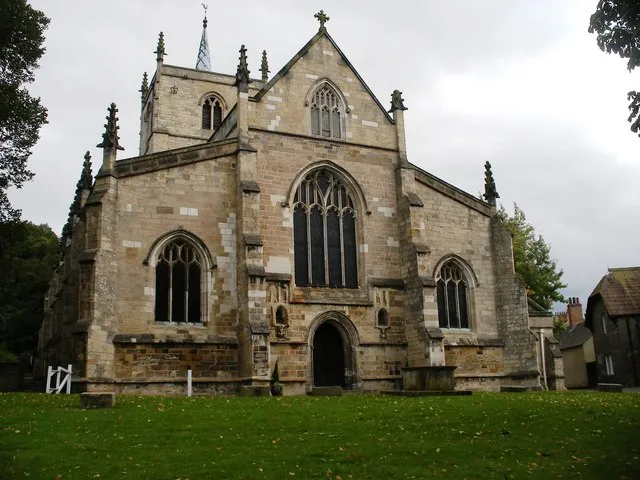 St John's Church, Knaresborough