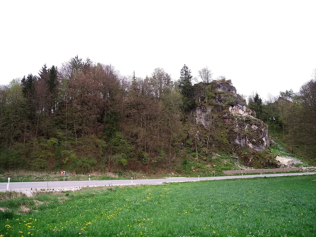 Burgstall Durchelenburg