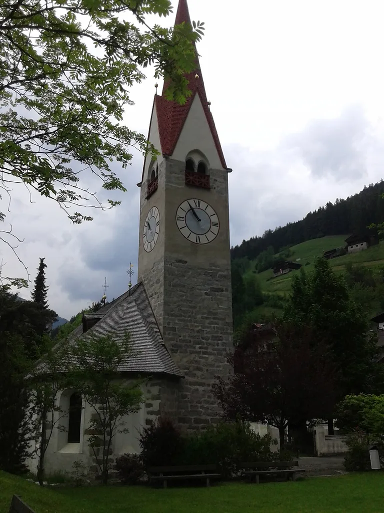 Chiesa di San Maurizio Campo Tures