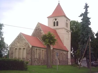 Kirche Biegen