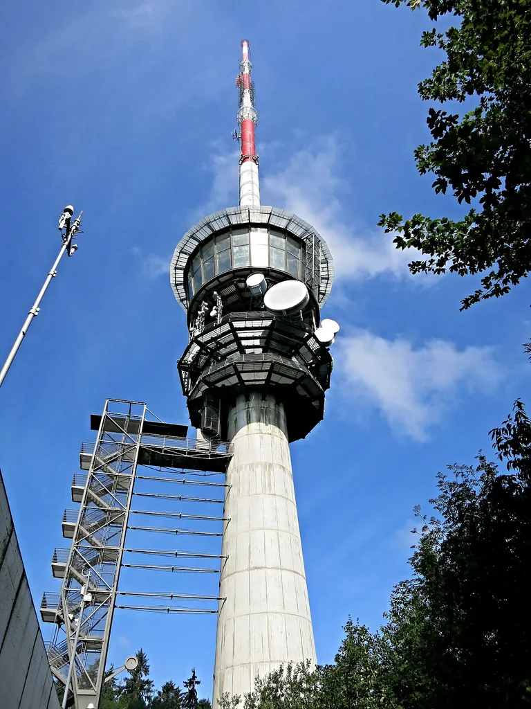 Bantiger TV Tower