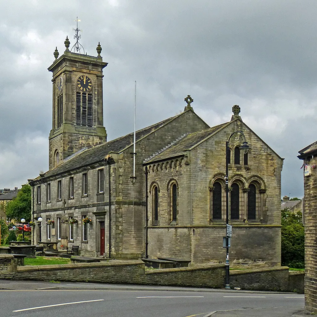St Bartholomew, Meltham