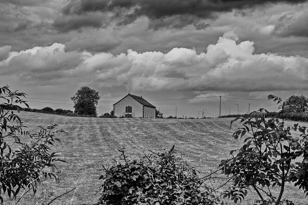 County Cavan, St Bartholemew's Church.