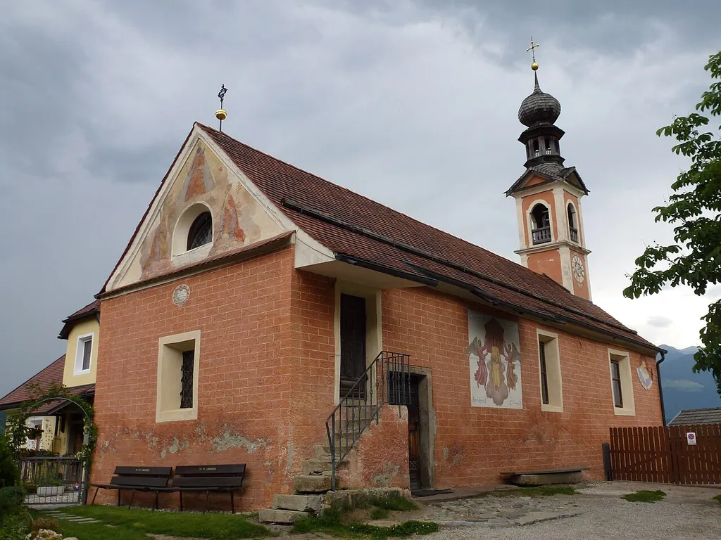 Loretokirche in Maria Saalen - St. Lorenzen