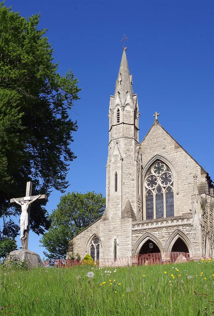 St Michael and All Angels' Church, Louth