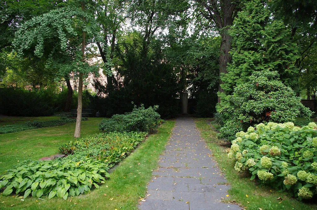 Ehrenfriedhof Wilsnacker Straße