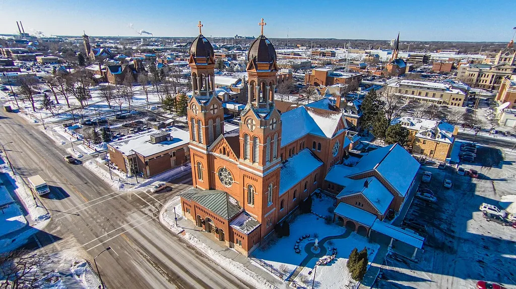 Saint Francis Xavier Cathedral