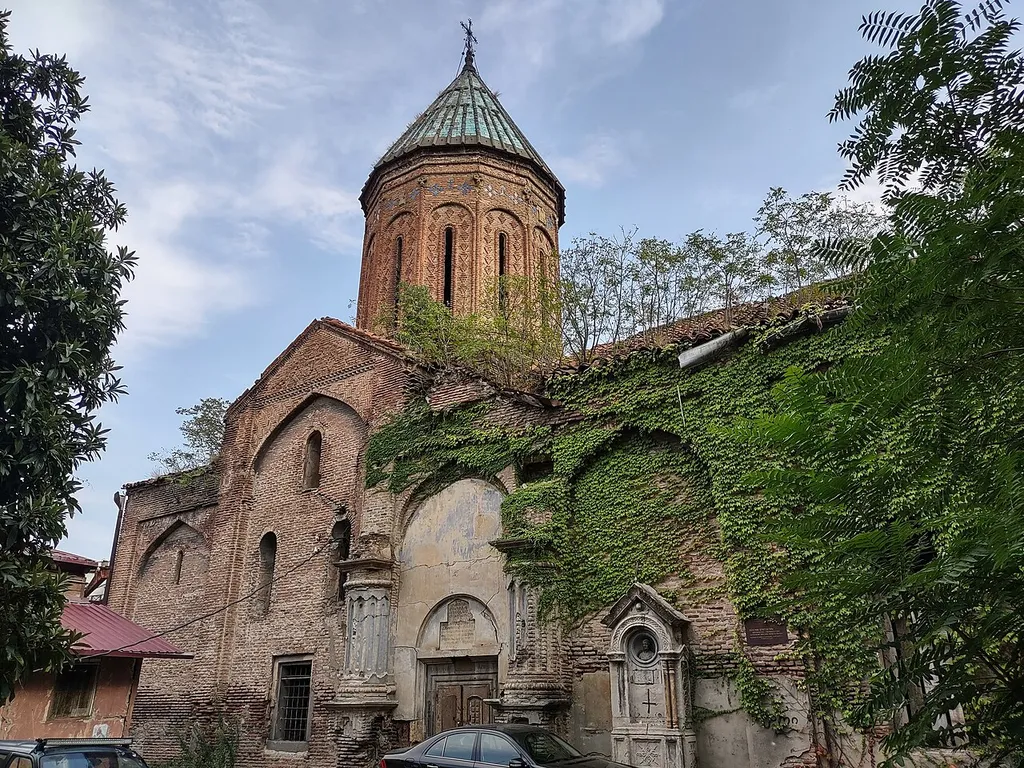 Surb Nshan Armenian Church Tbilisi
