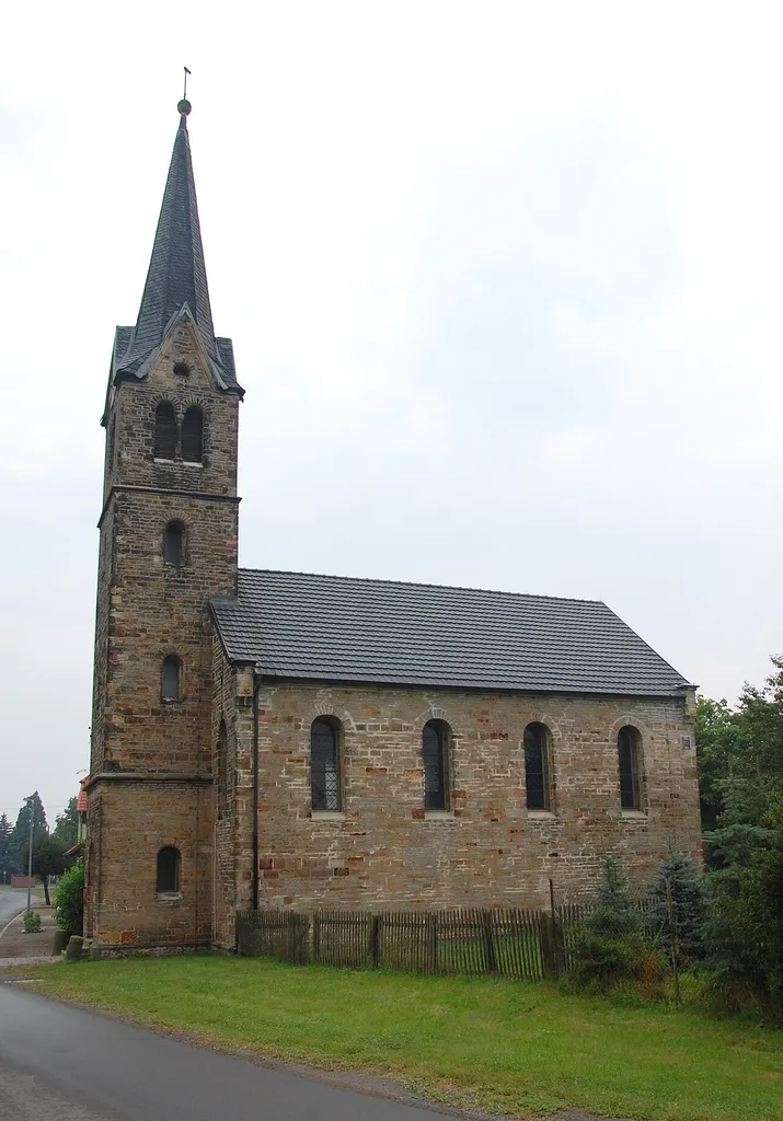 Dorfkirche Altbrandsleben