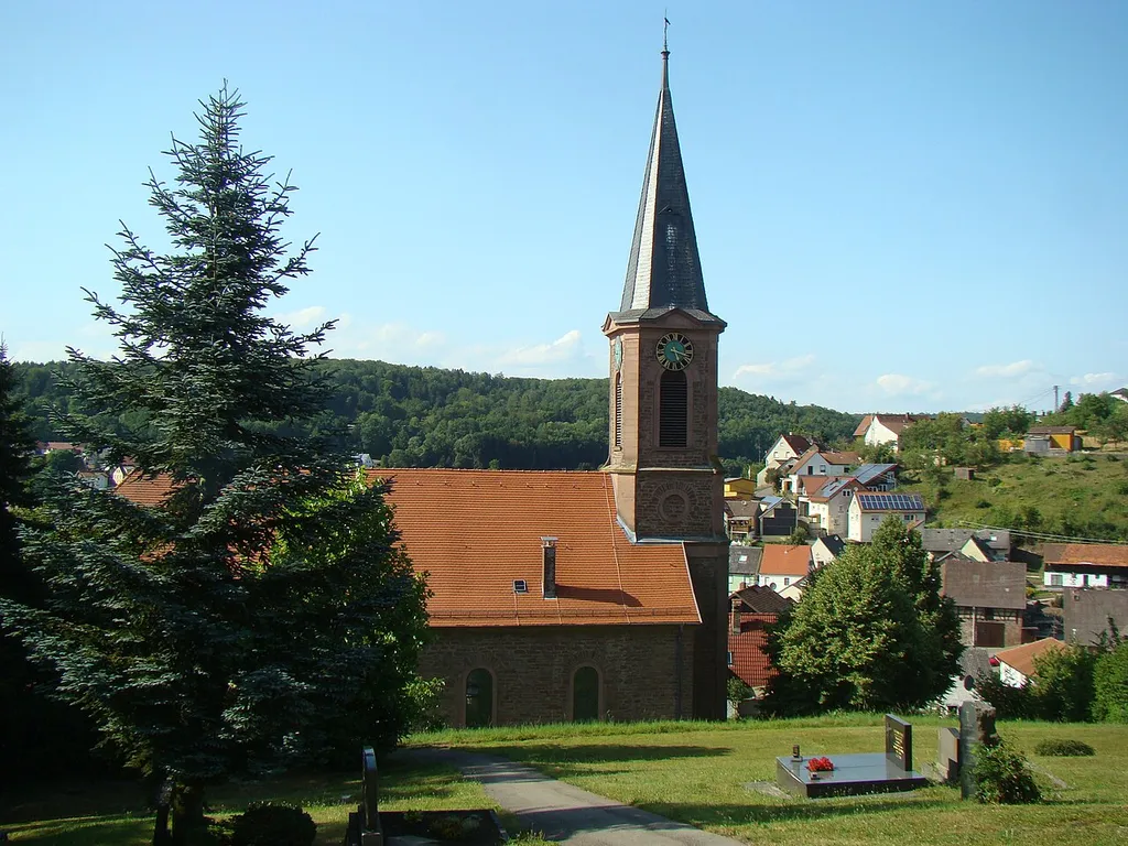 Evangelische Kirche Dallau