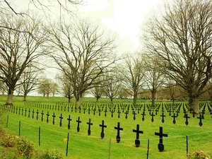 Fort-de-Malmaison German military cemetery