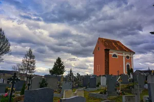 St. Johann Nepomuk