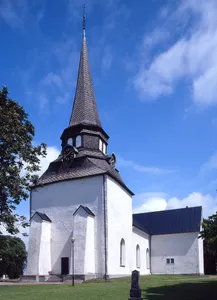 Veinge Church