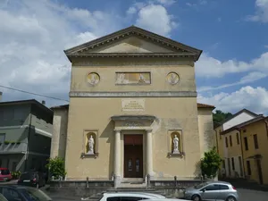 Annunciation of the Blessed Virgin Mary church