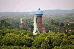 Wasserturm Hamborn