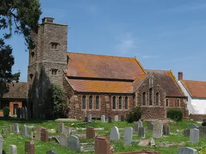 Church of St Peter, North Newton