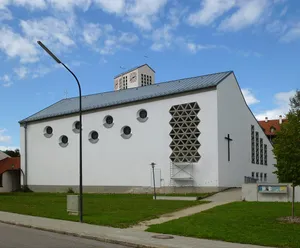 Allerheiligster Welterlöser