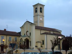 Santo Stefano Protomartire Church