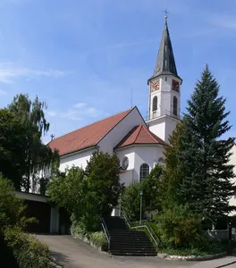 Pfarrkirche Mariä Himmelfahrt
