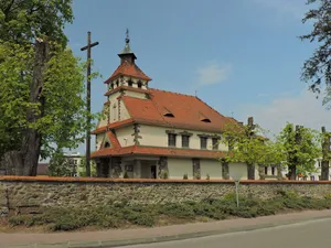 Saint Procopius church in Błędów