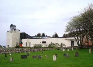 Sletta Church