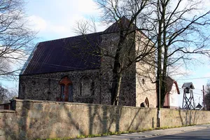 Church of the Nativity of the Virgin Mary in Smolnica