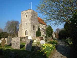 The Parish Church of St Andrew