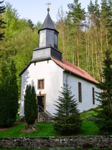 Protestant Church (Weißbach)