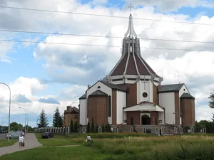 Church of the Holy Spirit in Białystok