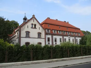 Sacred Heart church in Świdnica