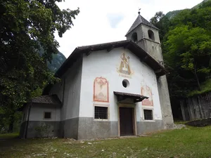Saint Ulrich church
