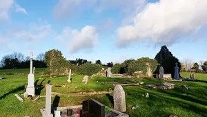 Kilmackeady Church