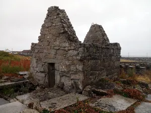 Kilcanonagh Church