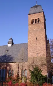 St. Maximilian's Church