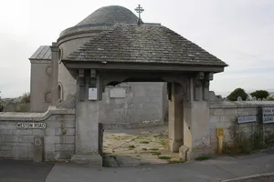 Church of St George, Lych Gate