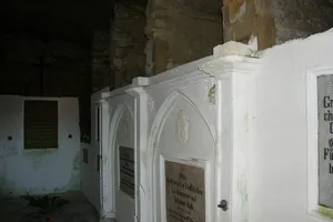 Mausoleum Fünfkirchen, Stützenhofen, Lower Austria