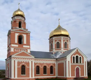 Boris and Gleb Church, Gosoma