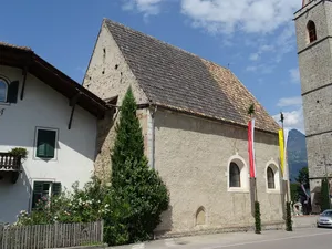 Saint Michael chapel