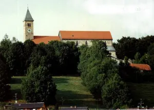 Wallfahrtskirche St. Ägidius
