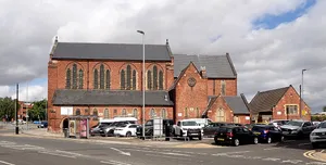 Church of St Hilda
