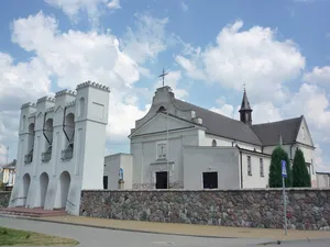 Saint Anne church in Rutki-Kossaki