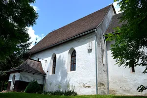 Reformed church in Žíp