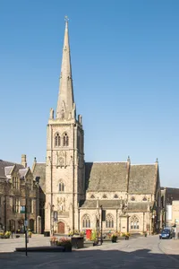 St Nicholas' Church, Durham