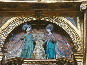 Church of San Julián and Santa Basilisa, Valladolid